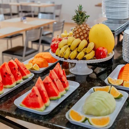 Savana Park Hotel Andradina エクステリア 写真