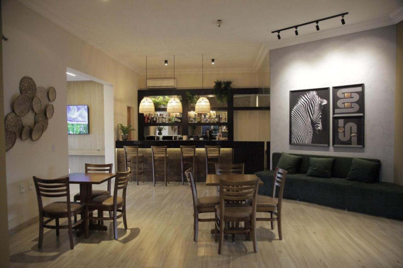 Savana Park Hotel Andradina エクステリア 写真