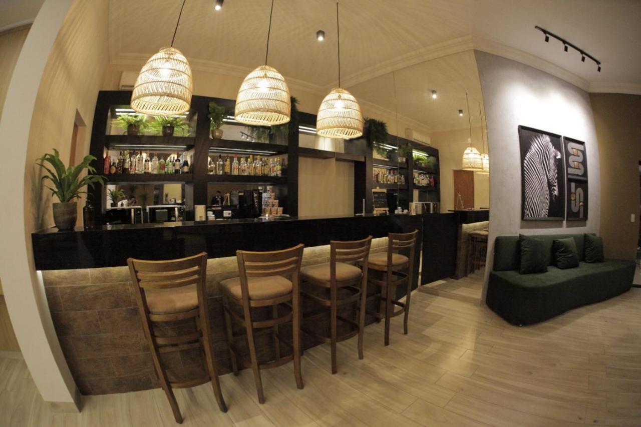 Savana Park Hotel Andradina エクステリア 写真