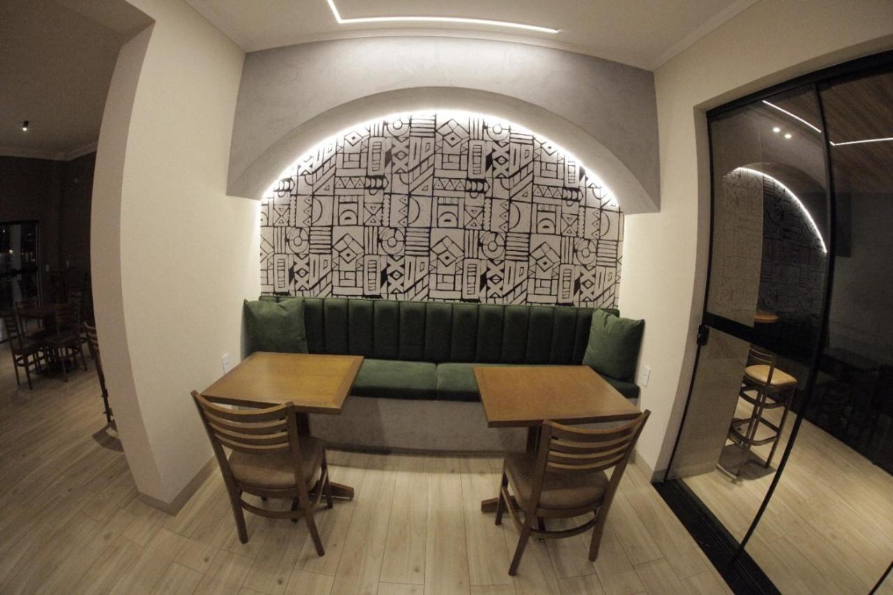 Savana Park Hotel Andradina エクステリア 写真