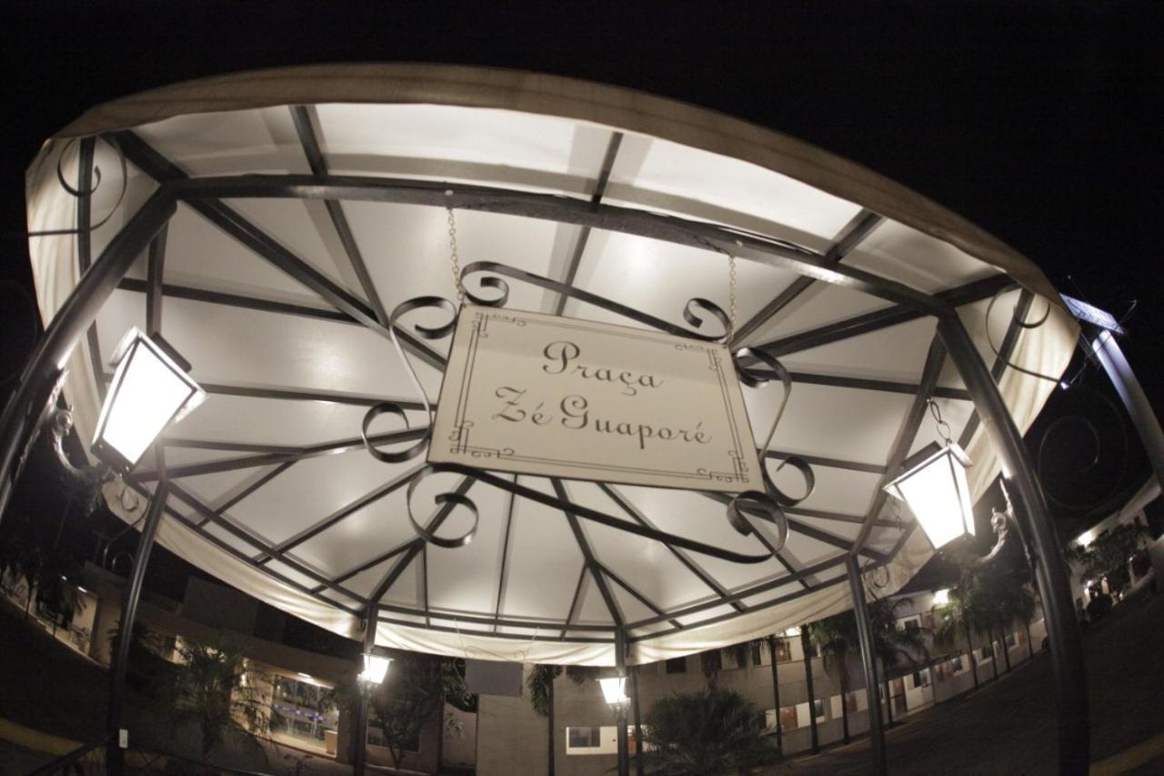 Savana Park Hotel Andradina エクステリア 写真