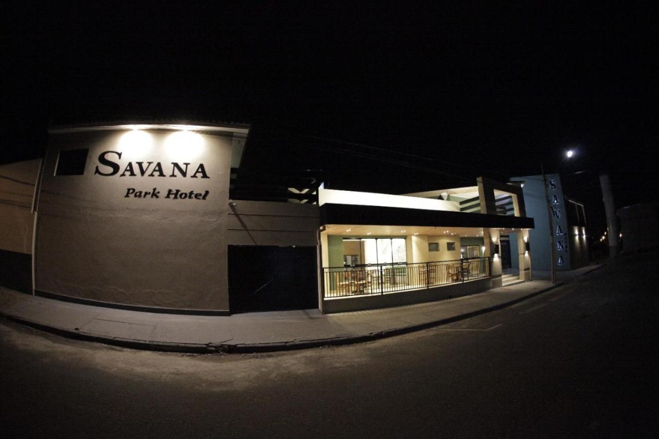 Savana Park Hotel Andradina エクステリア 写真