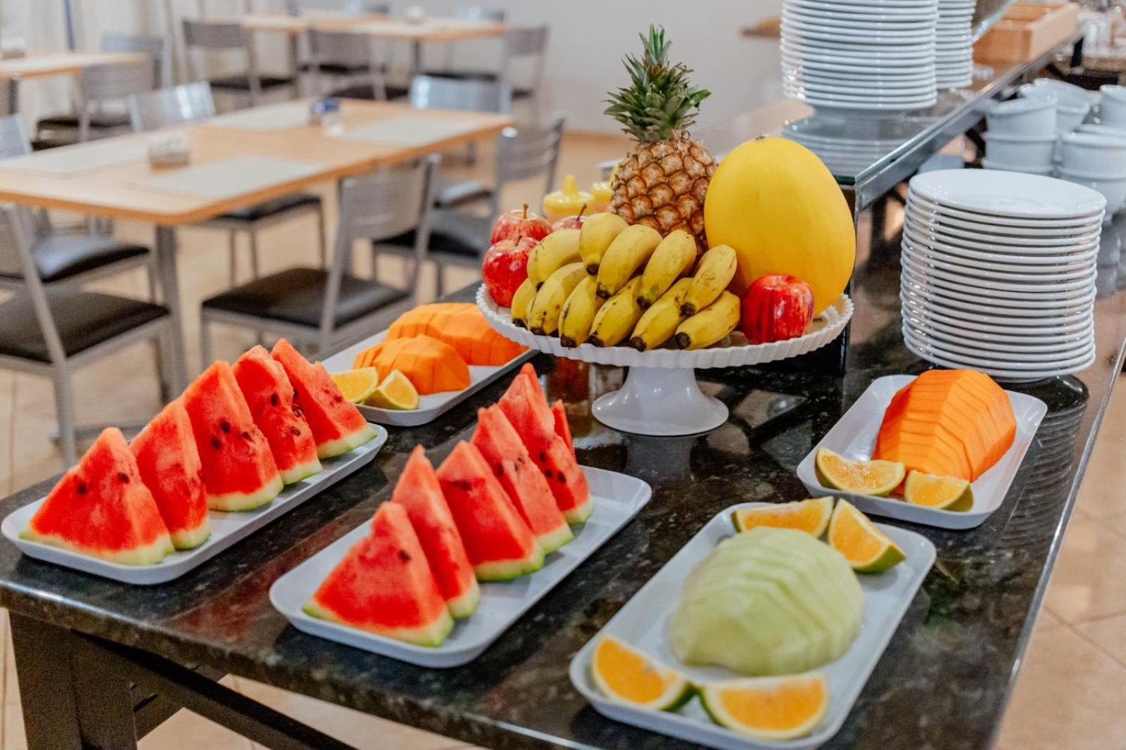 Savana Park Hotel Andradina エクステリア 写真