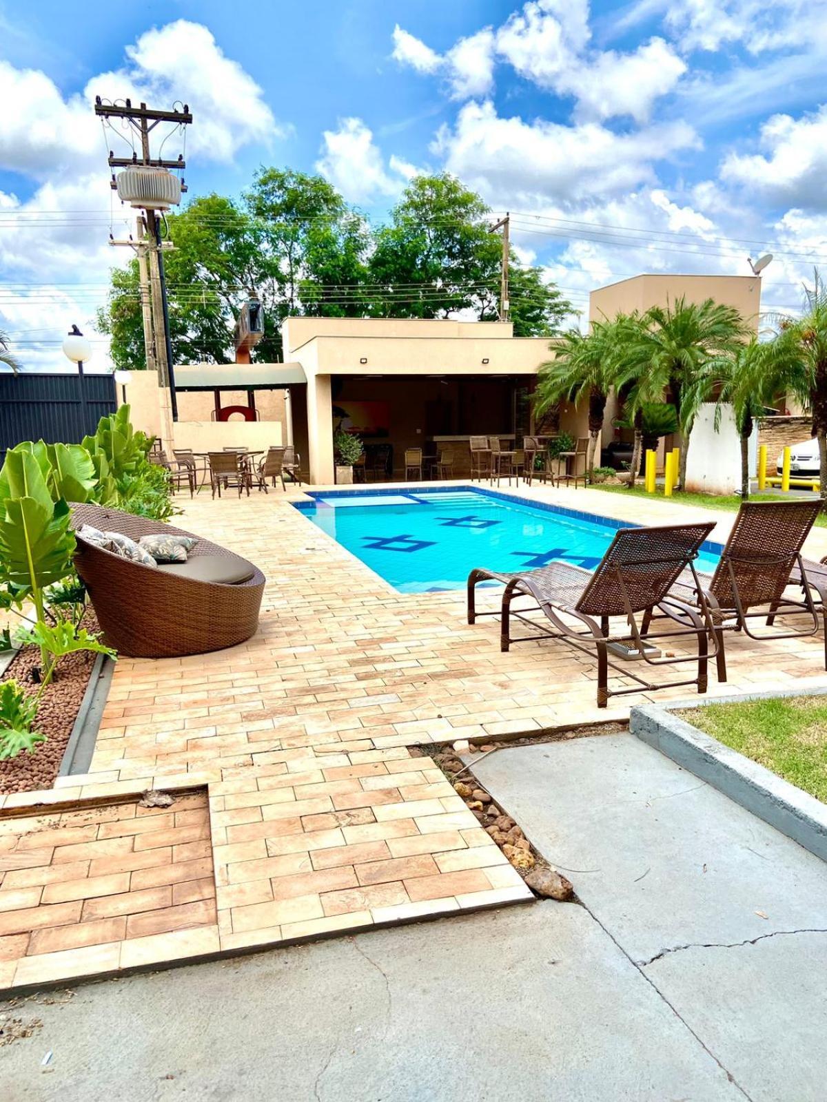 Savana Park Hotel Andradina エクステリア 写真