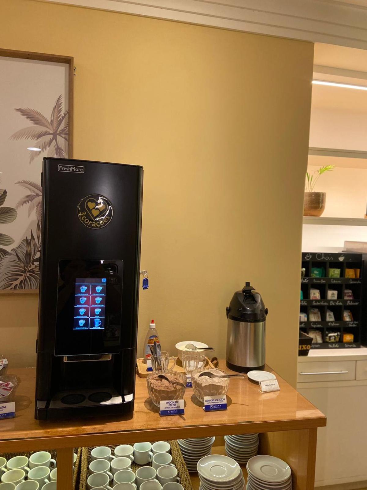 Savana Park Hotel Andradina エクステリア 写真