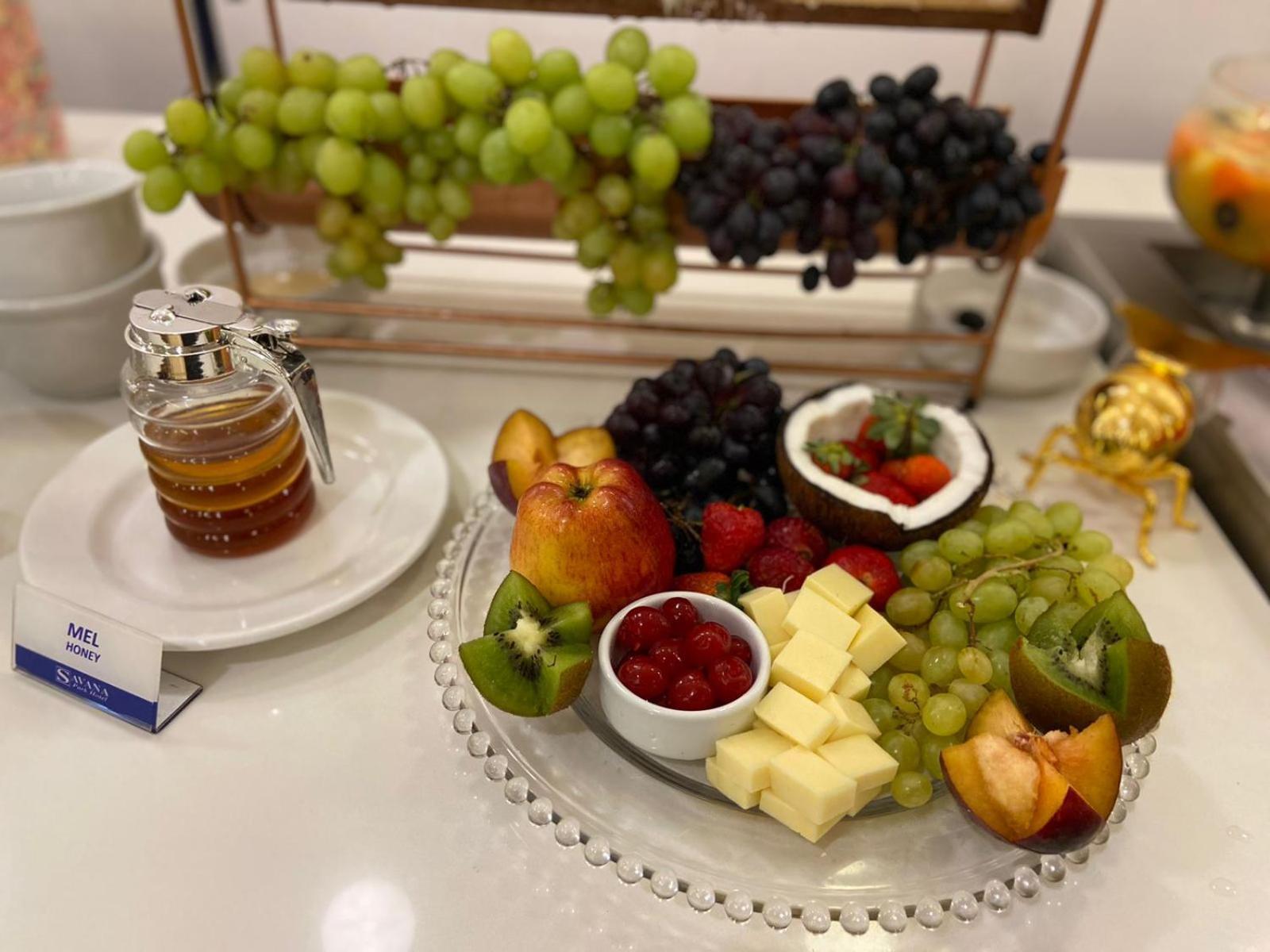Savana Park Hotel Andradina エクステリア 写真